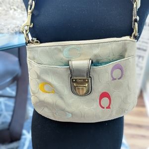 Coach Poppy Crossbody